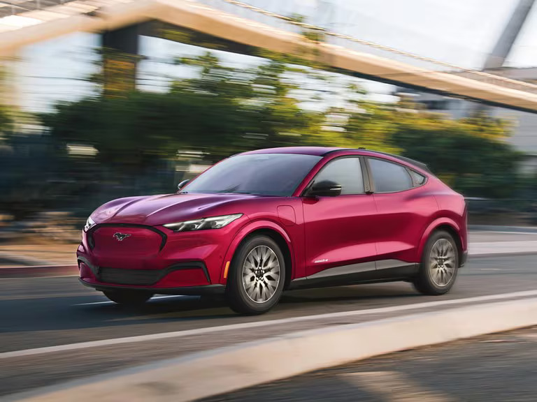 How long does it take to charge an EV? EV charging time, electric vehicle charging time, ev charge time, time to charge an EV, Ford EV charging, home EV charging