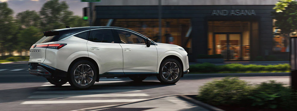 Nissan SUV, Nissan Murano, Murano, Scenic drives, Scenic fall drives, Foothills Parkway, Great Smoky Mountains