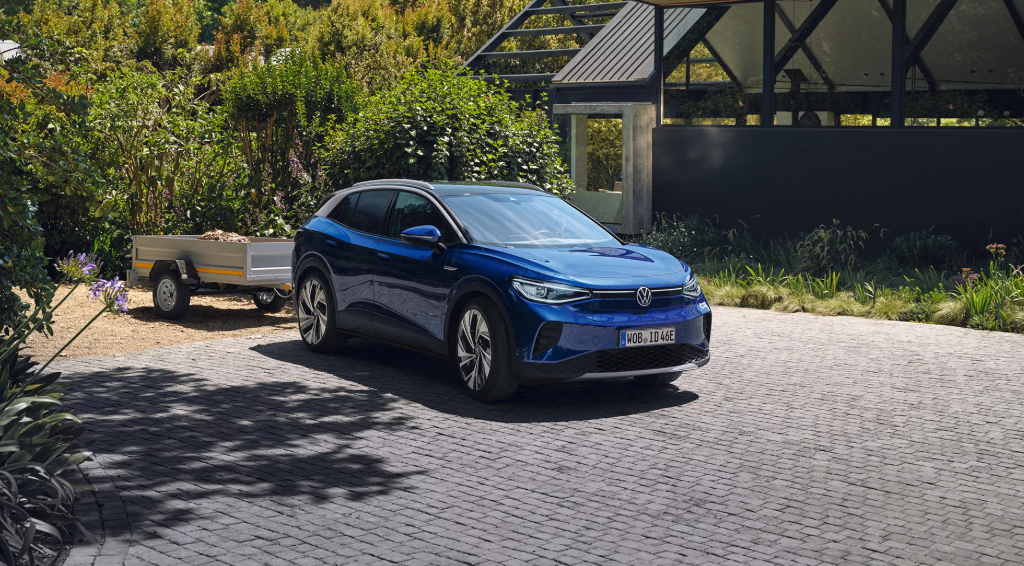 Is the VW ID 4 AWD Safe for Holidays? | Volkswagen of South Charlotte