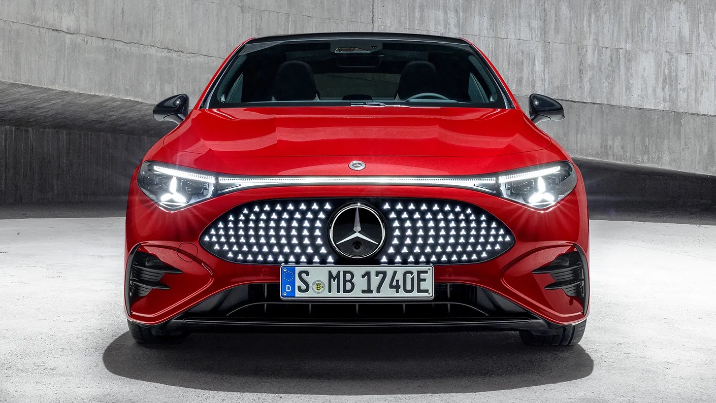 2026 Mercedes-Benz CLA front view, Mercedes Modellek, Latest Benz Models, Mercedes-Benz S-Class for Sale, CLA 250, Naples FL, Electric CLA, Mercedes-Benz Naples, Mercedes MMA Platform, Mercedes-Benz CLA 250 Custom