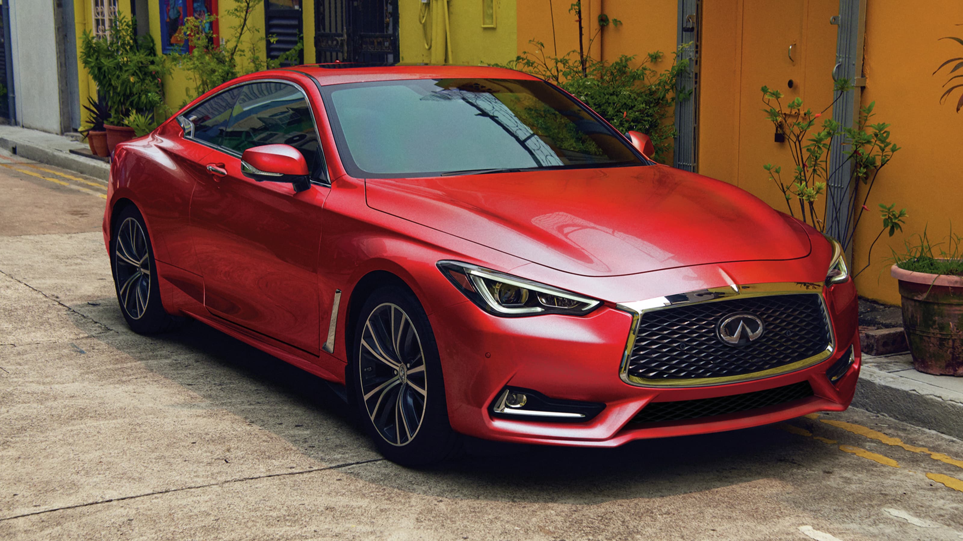 INFINITI Q60, INFINITI Q60 coupe, INFINITI Q60 exterior, INFINITI Q60 interior, 2022 INFINITI Q60, INFINITI Q60 design, INFINITI Q60 dashboard, INFINITI Q60 front view, INFINITI Q60 rear view, INFINITI Q60 cabin