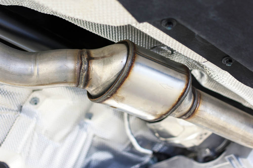 INFINITI Catalytic Converter Guide — Orlando INFINITI
