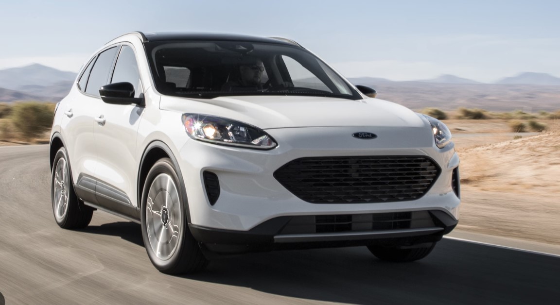 Discover new and used Ford vehicles available near Crossville.