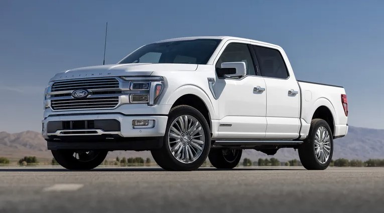 Shop new and used Ford trucks and SUVs available near Chiefland
