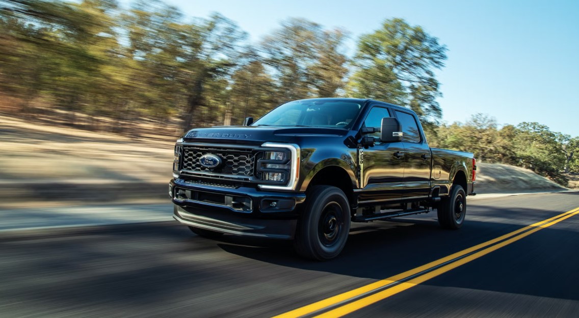 Explore new Ford models available near Daytona Beach.