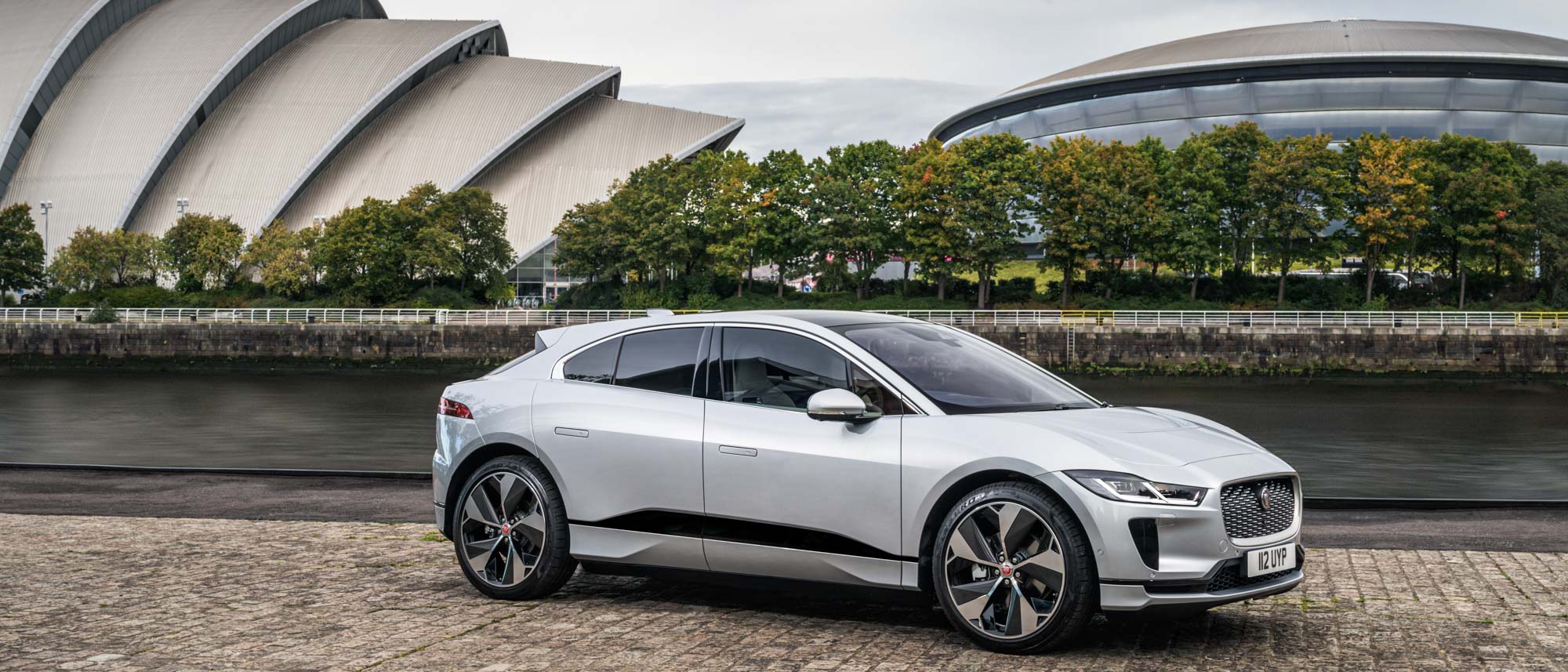 Jaguar I-PACE 394 HP, I-PACE 512 lb-ft torque, electric performance SUV, I-PACE cooled front seats, Windsor leather I-PACE, Jaguar EV AWD, I-PACE 0-60 in 4.5, I-PACE Active Air Suspension, I-PACE panoramic roof, I-PACE Meridian 3D Audio, luxury EV fast charging, I-PACE R-Dynamic HSE, electric luxury SUV, I-PACE Pivi Pro, I-PACE heated rear seats.