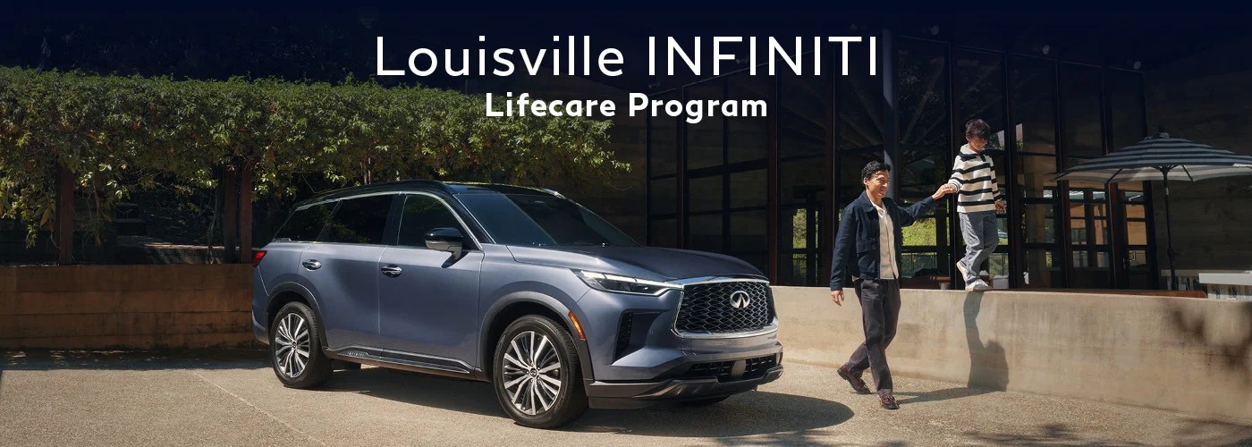 Louisville INFINITI Lifecare Program