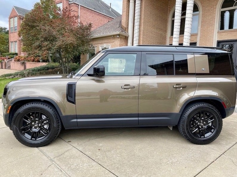 2026 Land Rover Range Rover available for drivers near Fort Myers