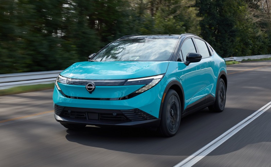 2026 Nissan Leaf 303 range, Leaf EV McDonough Nissan, long-range EV Daytona Beach, Nissan Leaf 300-mile, electric car Orlando trip, Leaf EV Florida dealer, cheapest 300-mile EV, Nissan Leaf S+ price, buy Leaf EV Daytona, McDonough Nissan Leaf, Leaf EV near Orlando, 75 kWh Leaf battery, new Nissan Leaf EV, Leaf EV crossover, Nissan Leaf NACS.