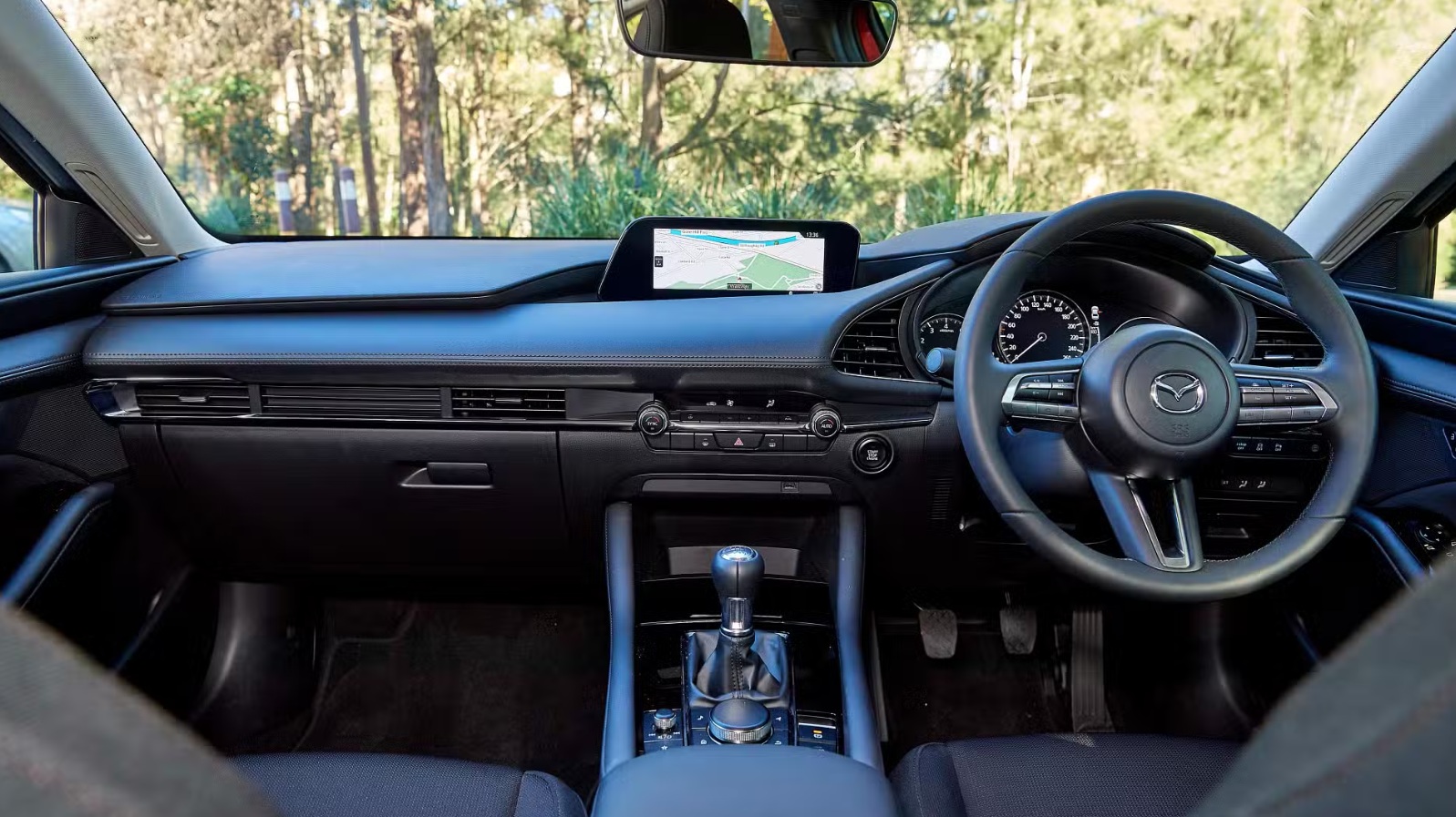 Mazda3 EV future range, Mazda3 heated seats, Mazda3 remote start, G-Vectoring Control Plus, Mazda3 winter tires price, Michelin X-Ice Snow, Continental VikingContact 7, Mazda3 360 View Monitor, Mazda3 winter wheel package, Mazda3 Premium interior, Mazda3 ground clearance, Mazda3 turbo winter, Mazda Connected Services, Mazda3 best FWD tires, Mazda3 winter maintenance.