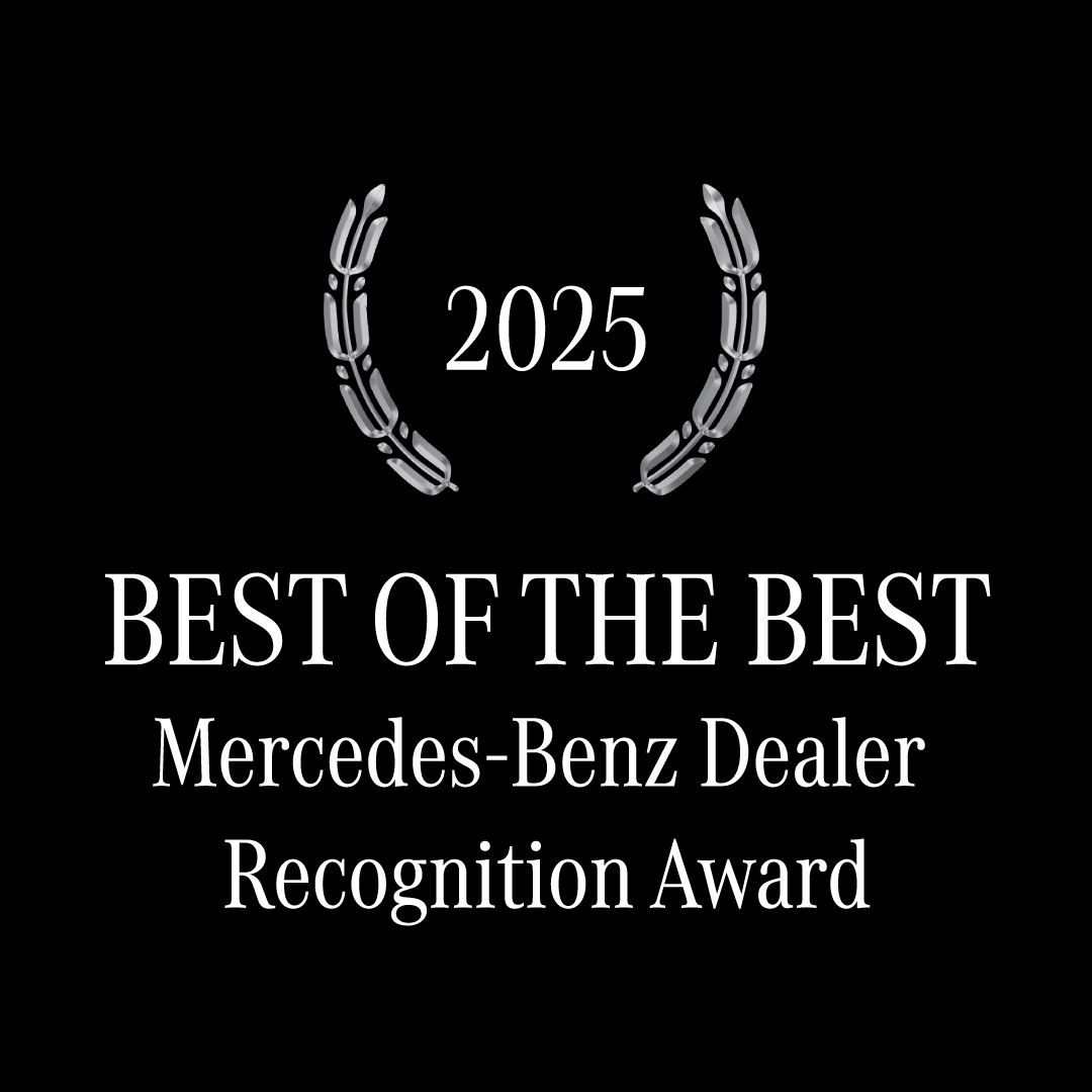 Mercedes-Benz Silver Laurel Award 2025