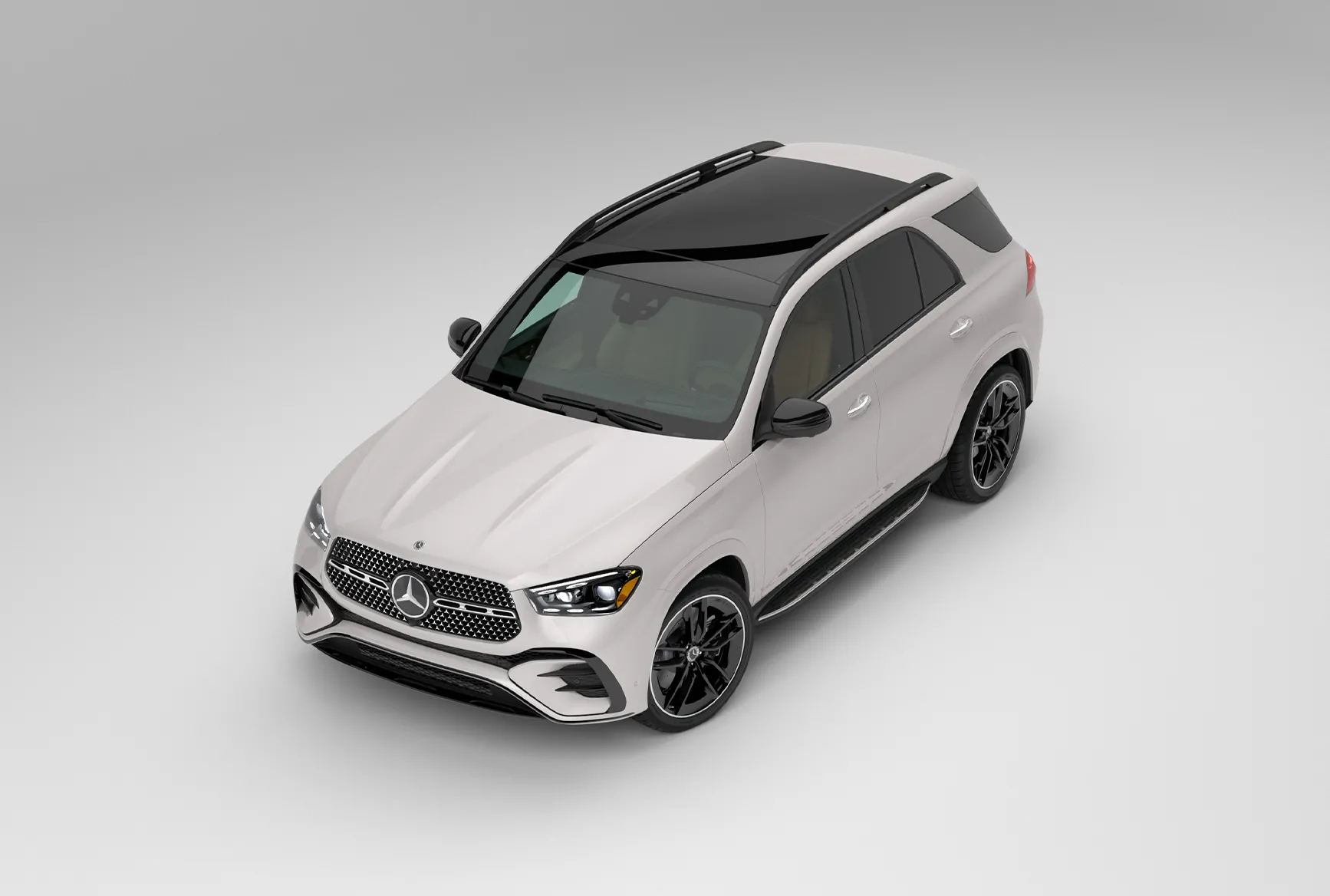 The all new Mercedes GLE SUV for drivers in Chattanooga