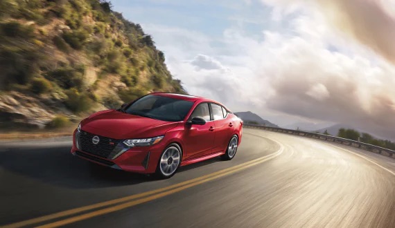 New inventory of Nissan Altima vehicles, highlighting the latest models in a dealership setting.