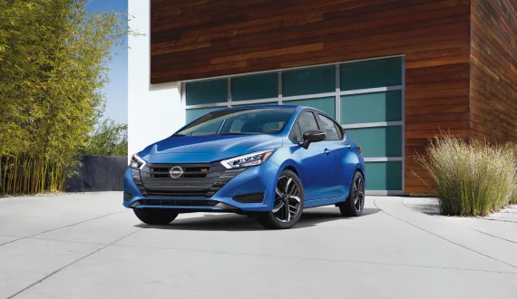 Certified pre-owned Nissan Leaf electric vehicle with assurance of quality and performance.