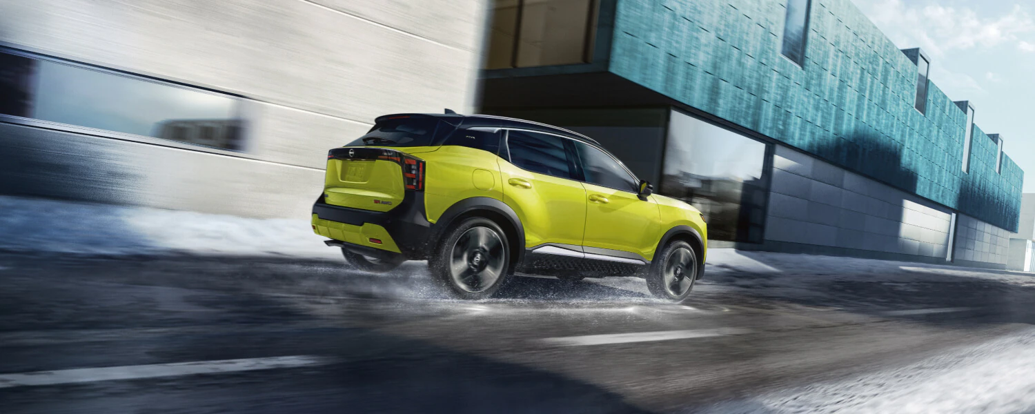 Nissan Kicks at Daytona Nissan – a strong option for DeLand FL drivers comparing new and certified pre-owned Nissan vehicles