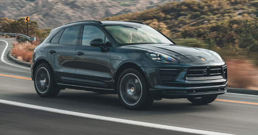 Porsche Macan available for Vero Beach FL drivers at Porsche Melbourne