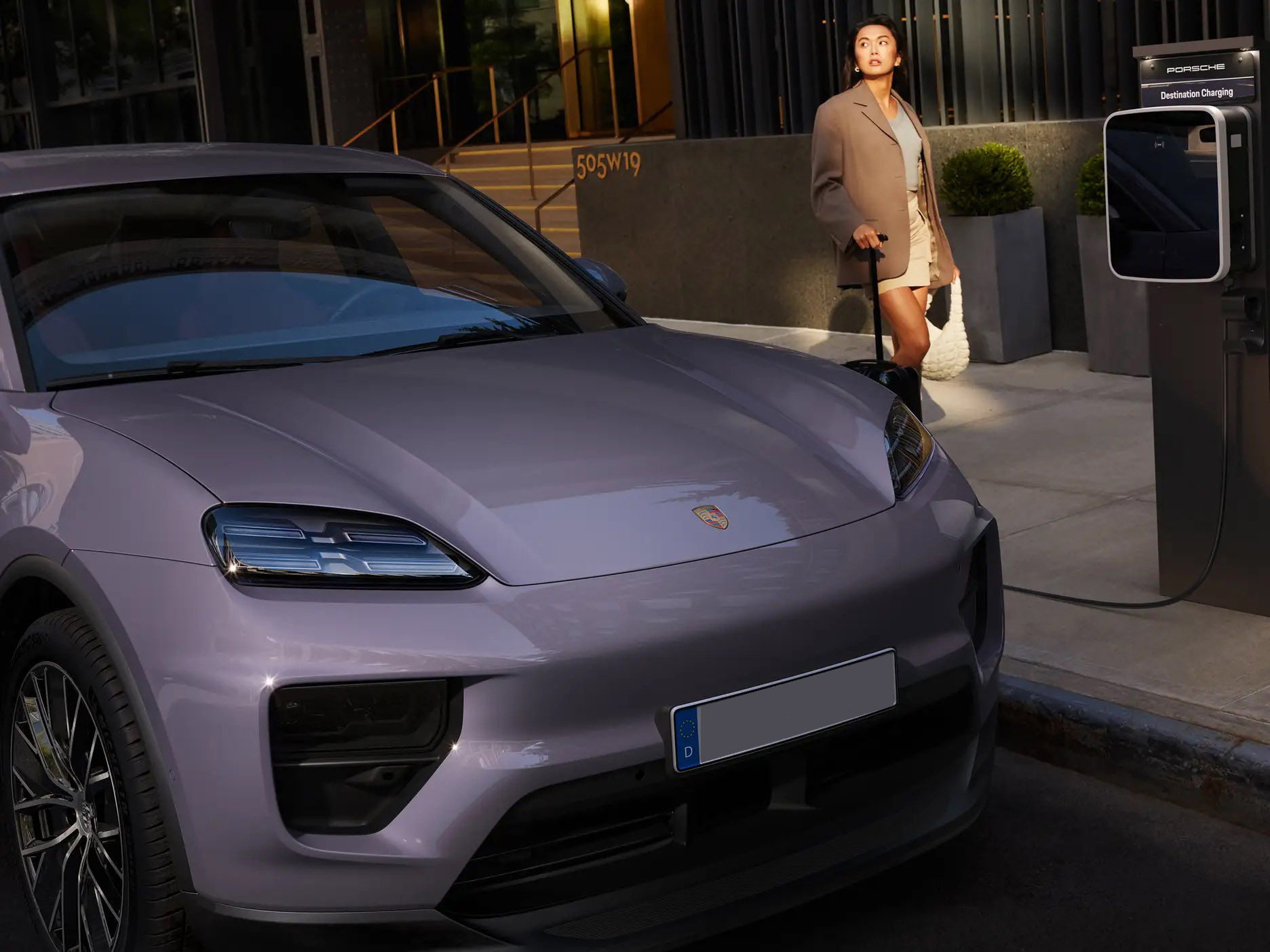 Arrive in style with Porsche – premium performance and luxury from Porsche Melbourne in Melbourne, FL.