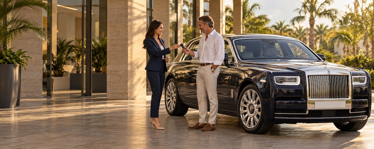 Rolls-Royce at Naples Luxury Imports in Naples, FL