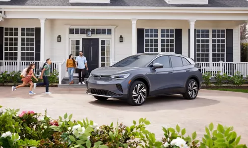 2026 Volkswagen ID.Buzz electric Microbus Volkswagen EV range fast charging 2026 VW electric SUV
