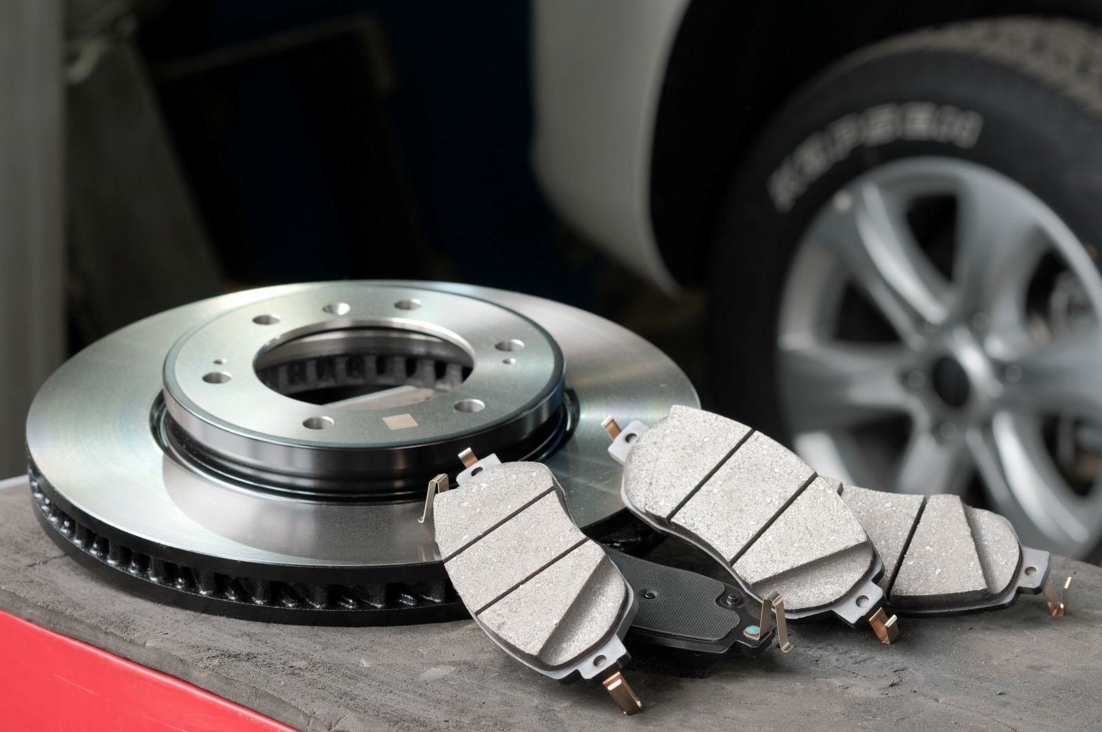 Acura brake service in Naples, FL