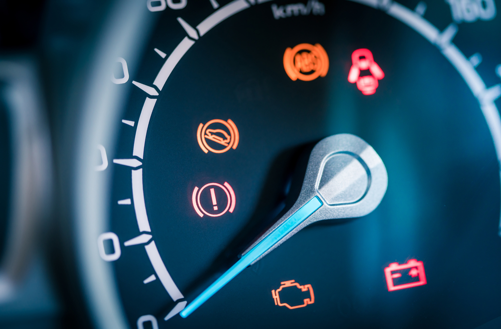 Ford dashboard warning lights, brake warning light Athens Ford, battery light Ford maintenance, engine light on Ford SUV, back to school car prep Athens Georgia, Ford safety inspection checklist
