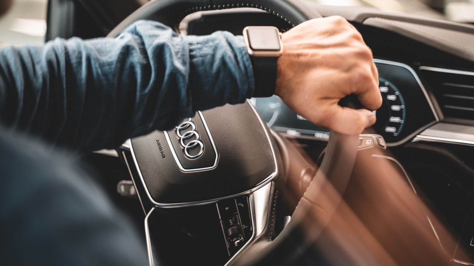 Audi Fort Myers dealership at 10050 Daniels Interstate Court, Fort Myers, Florida