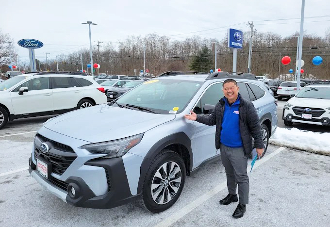 New Hampshire residents shopping for Subaru Outback, Forester, Crosstrek at AutoFair Subaru of Haverhill – just minutes from the border