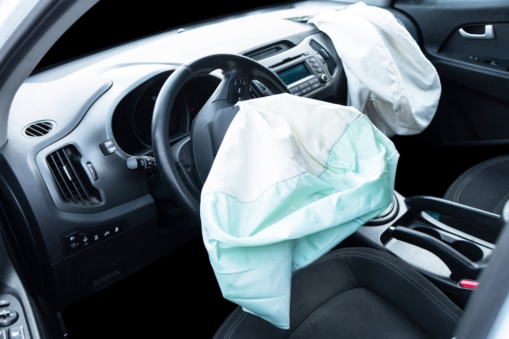 Airbags, airbags for trucks, if airbags deploy is the car totaled, if airbags deploy is car totaled, is a car totaled if airbags deploy, airbags deployed, Takata airbags, how fast do airbags deploy, Firestone airbags, how do airbags work, my airbags, can you drive a car once the airbags have deployed, when were airbags invented, airbags for cars, at what speed do airbags deploy, do airbags hurt