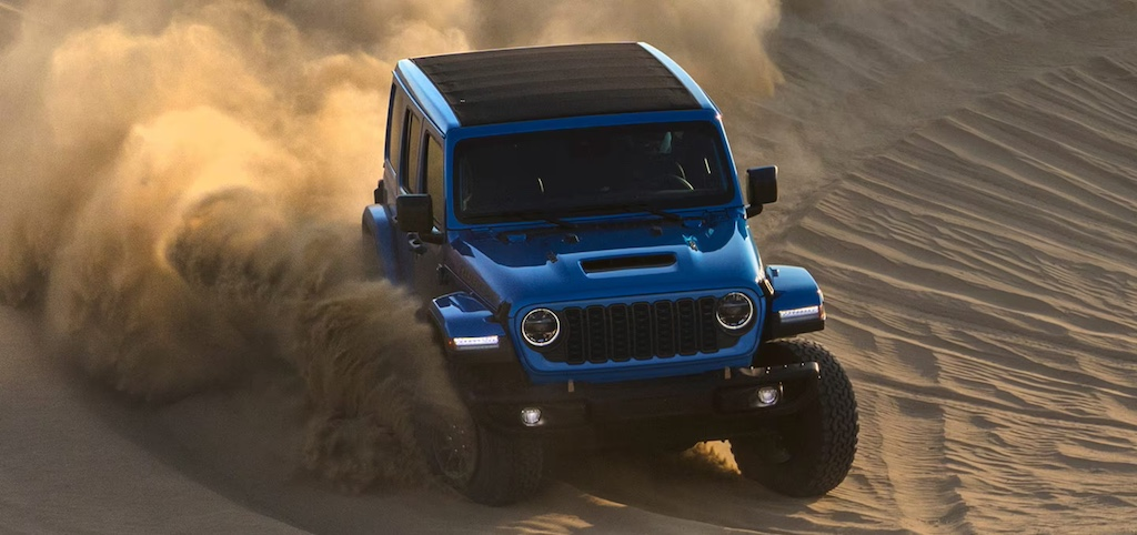 Top-Quality Used Jeep Vehicles Under $20k in Columbia, TN