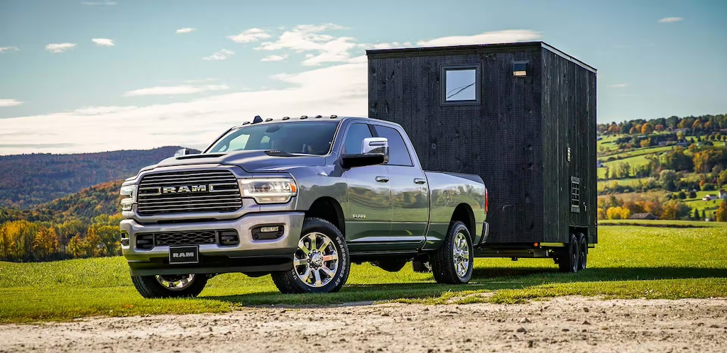 Find Your Ideal Used RAM Truck at Chrysler Dodge Jeep Ram of Columbia