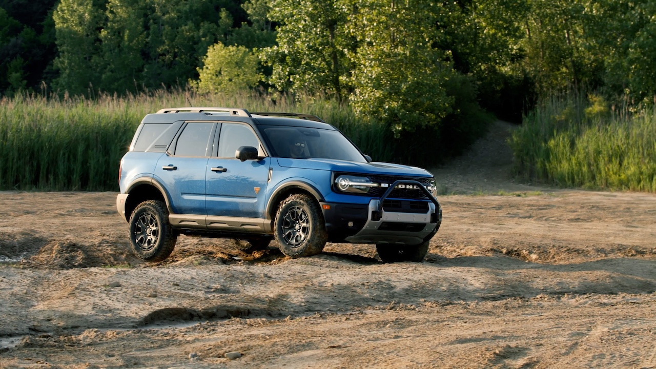 Ford Bronco Sport available at Athens Ford serving Conyers GA drivers in Athens GA
