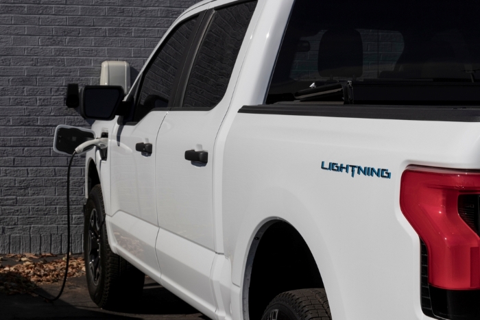 Ford F-150 Lightning supercharging options, Tesla Supercharger Ford Lightning, Ford Lightning fast charging, Ford of Cookeville