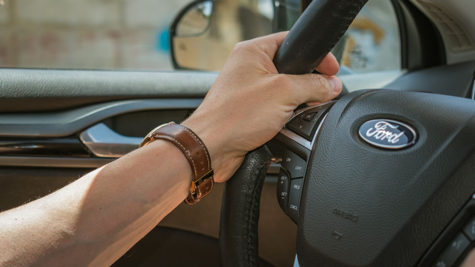 Ford of Murfreesboro on South Church Street serving Murfreesboro and Nashville