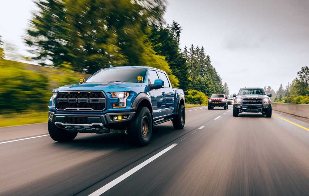 Ford trucks driving in Palm Bay FL, Ford F-150 battery replacement Florida heat, highway driving Ford battery stress, Ford maintenance Palm Bay service center, Ford battery wear Space Coast, Florida Ford truck electrical load, Ford towing battery service Indian River, Ford heavy-duty battery heat resistance