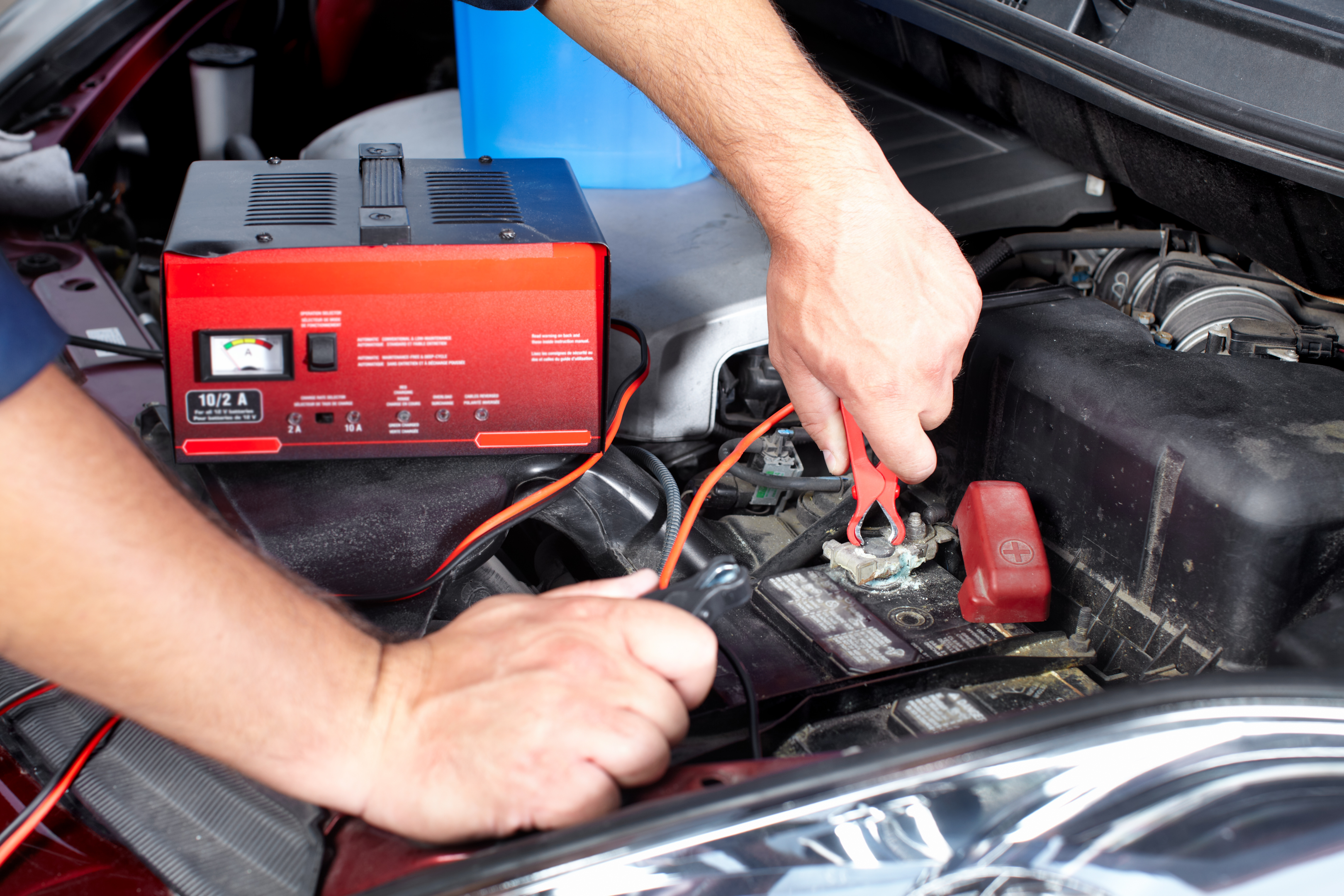 Trickle Chargers, How Many Volts, Typical Charge Amp, Modern Cars, Jump Starters, Charge Your Battery