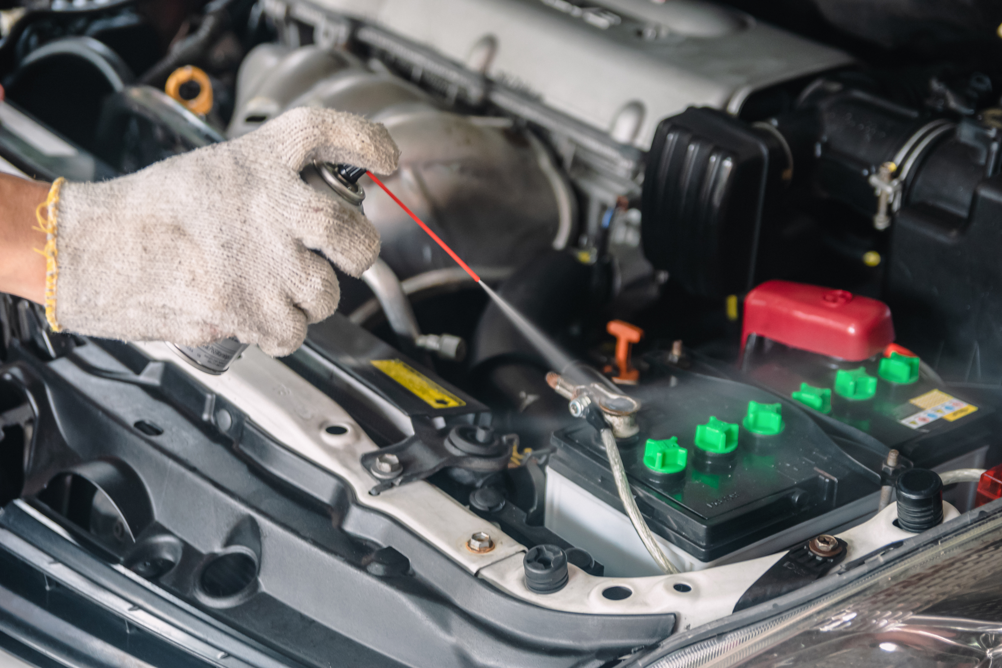 full health battery, regular battery maintenance makes a big difference, if avoided it could cause your battery to be permanently damaged