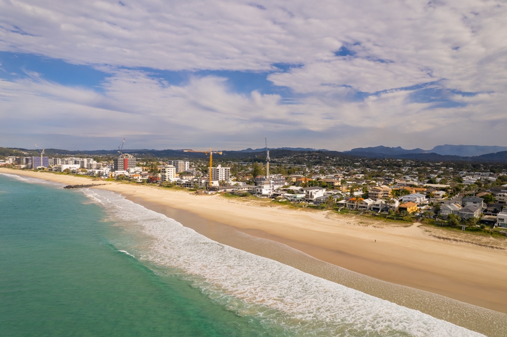 Palm Bay Florida coastline aerial, Atlantic Ocean salt air environment, Brevard County coastal corrosion risk for Ford vehicles, Indian River Lagoon exposure, local context for rust prevention, Gary Yeomans Ford Palm Bay Service near West Melbourne, coastal climate humidity and heat