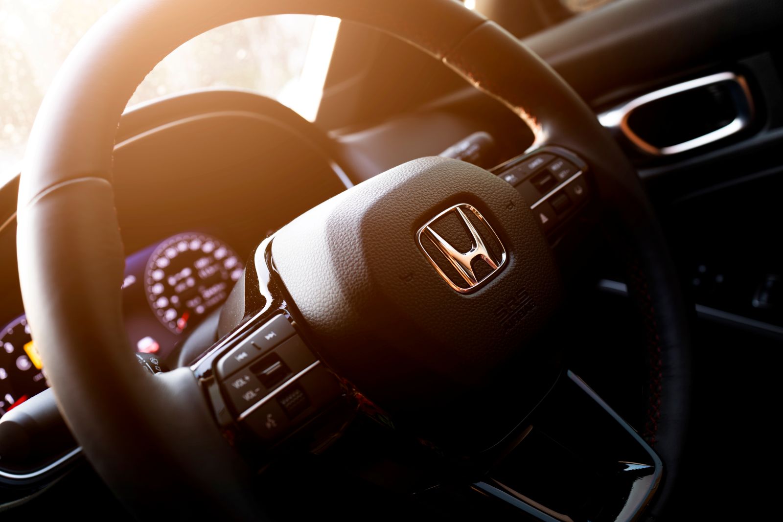 Honda of Denton on South I-35 East serving Denton and the Dallas-Fort Worth area