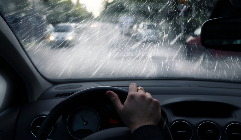 rainy school commute Tennessee, Hyundai windshield wipers school zone, Putnam County morning traffic safety, Hyundai Cookeville wiper blade replacement, safe school driving Hyundai, poor visibility school run TN
