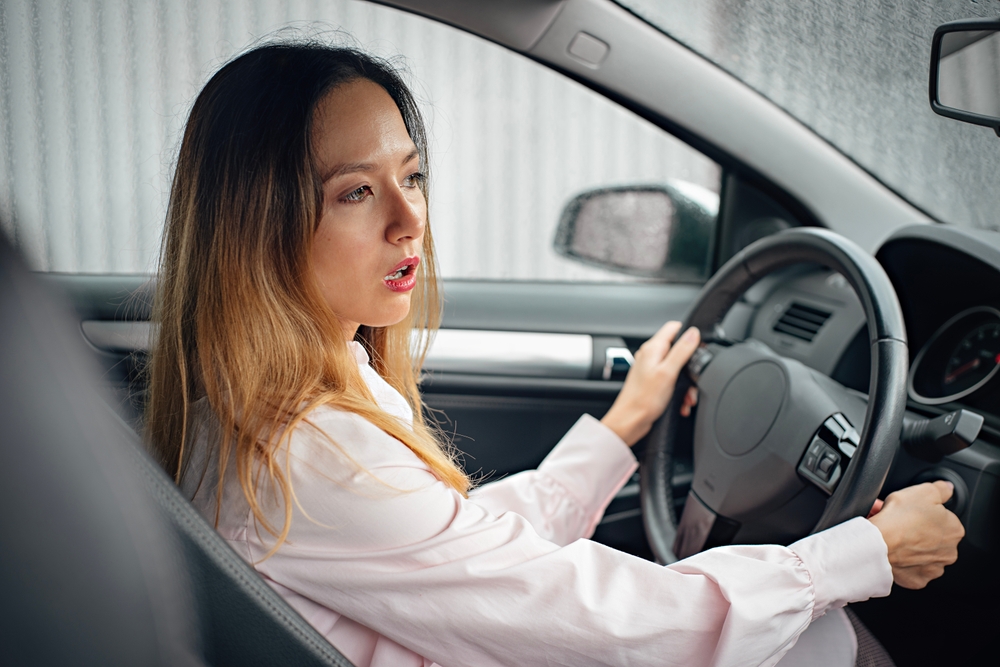 stressed driver in Hyundai not starting, Hyundai school run issues, morning breakdown Cookeville TN, Putnam County Hyundai battery problems, Hyundai won't start before school, back to school vehicle failure, Hyundai Cookeville TN service center battery test