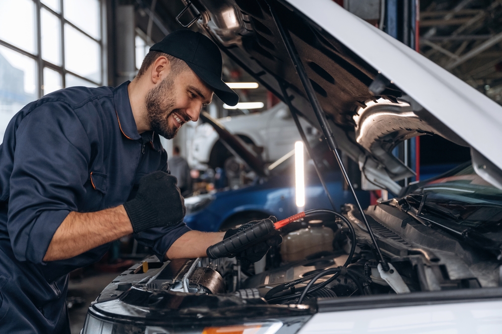 INFINITI Express Service at Naples INFINITI, quick oil change Naples FL, INFINITI maintenance no appointment