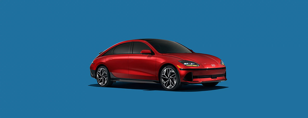 2025 Hyundai IONIQ 6: The Ultimate Electric Experience in Fort Worth ...
