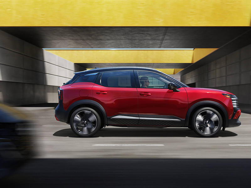 2025 Nissan kicks safety, nissan kicks driver assistance, kicks safety features, nissan kicks advanced safety, nissan kicks protection