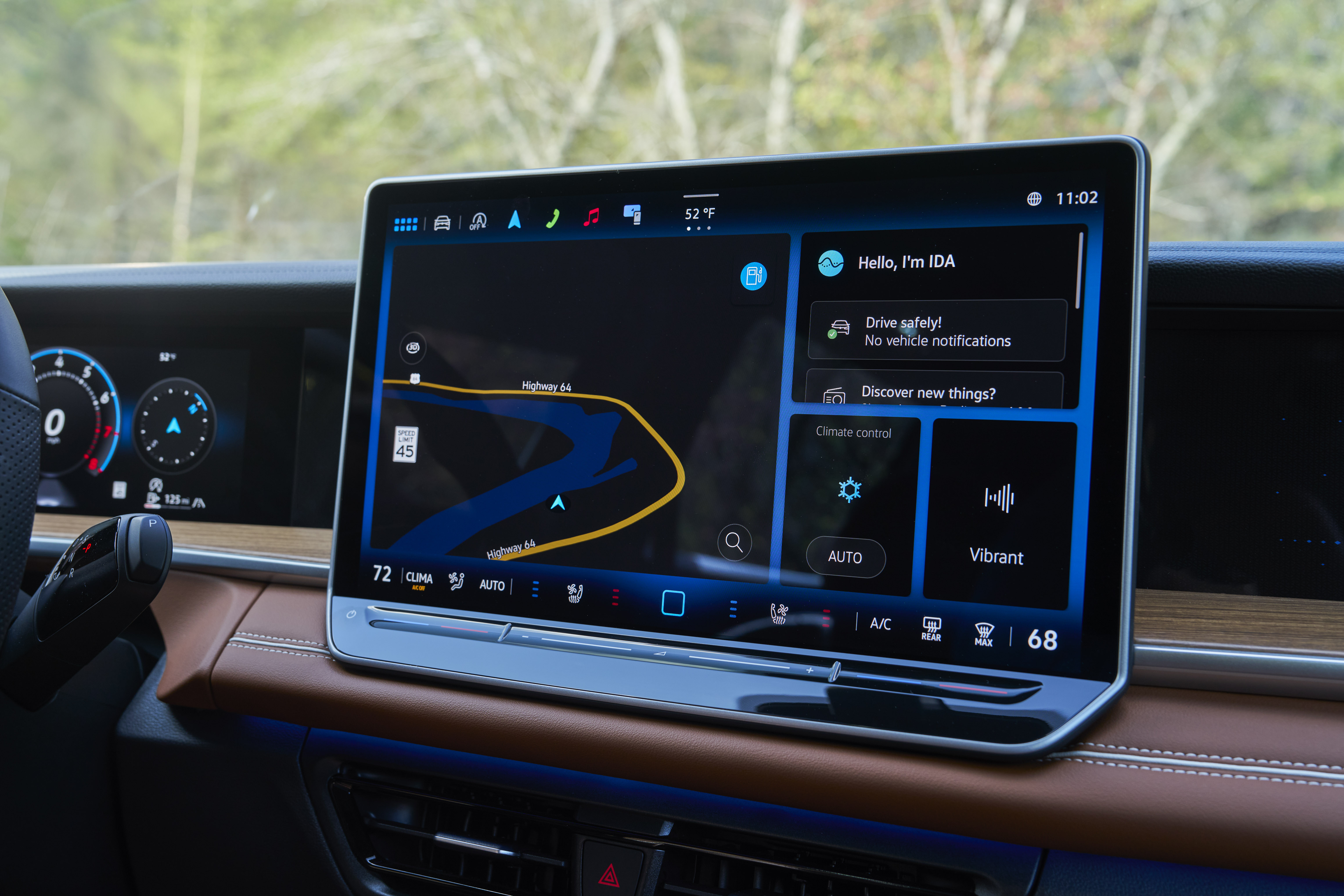 Advanced safety features on the 2025 Volkswagen Tiguan | VW dealer near Matthews, NC