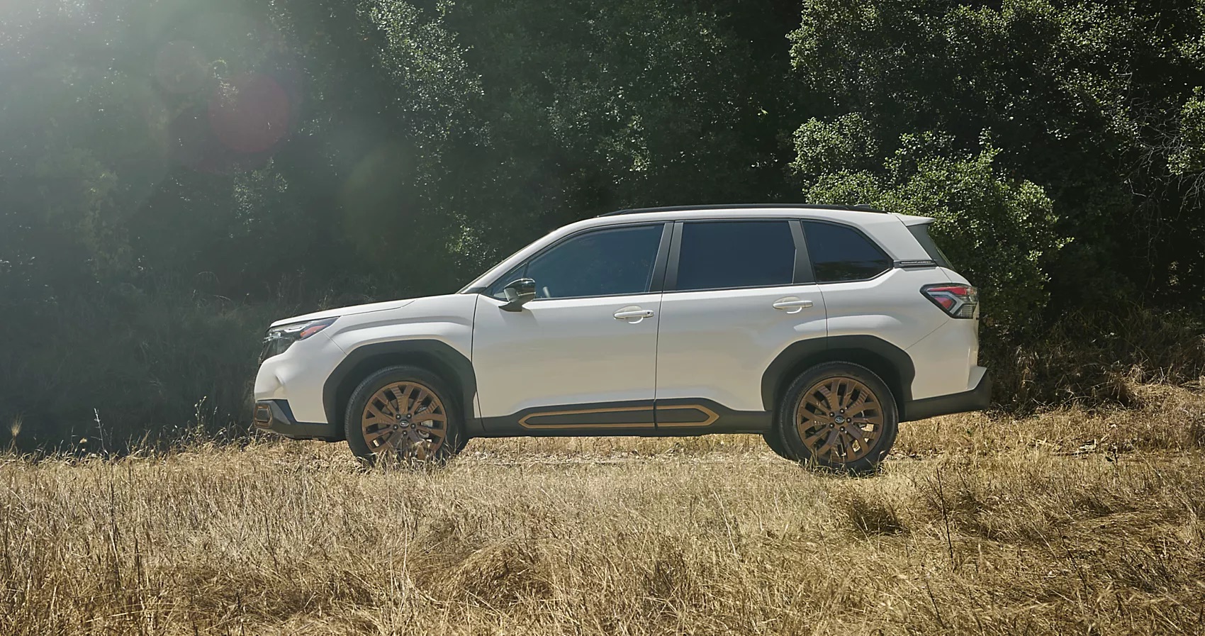 2026 Subaru Forester Exterior View