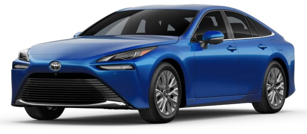 Toyota Mirai