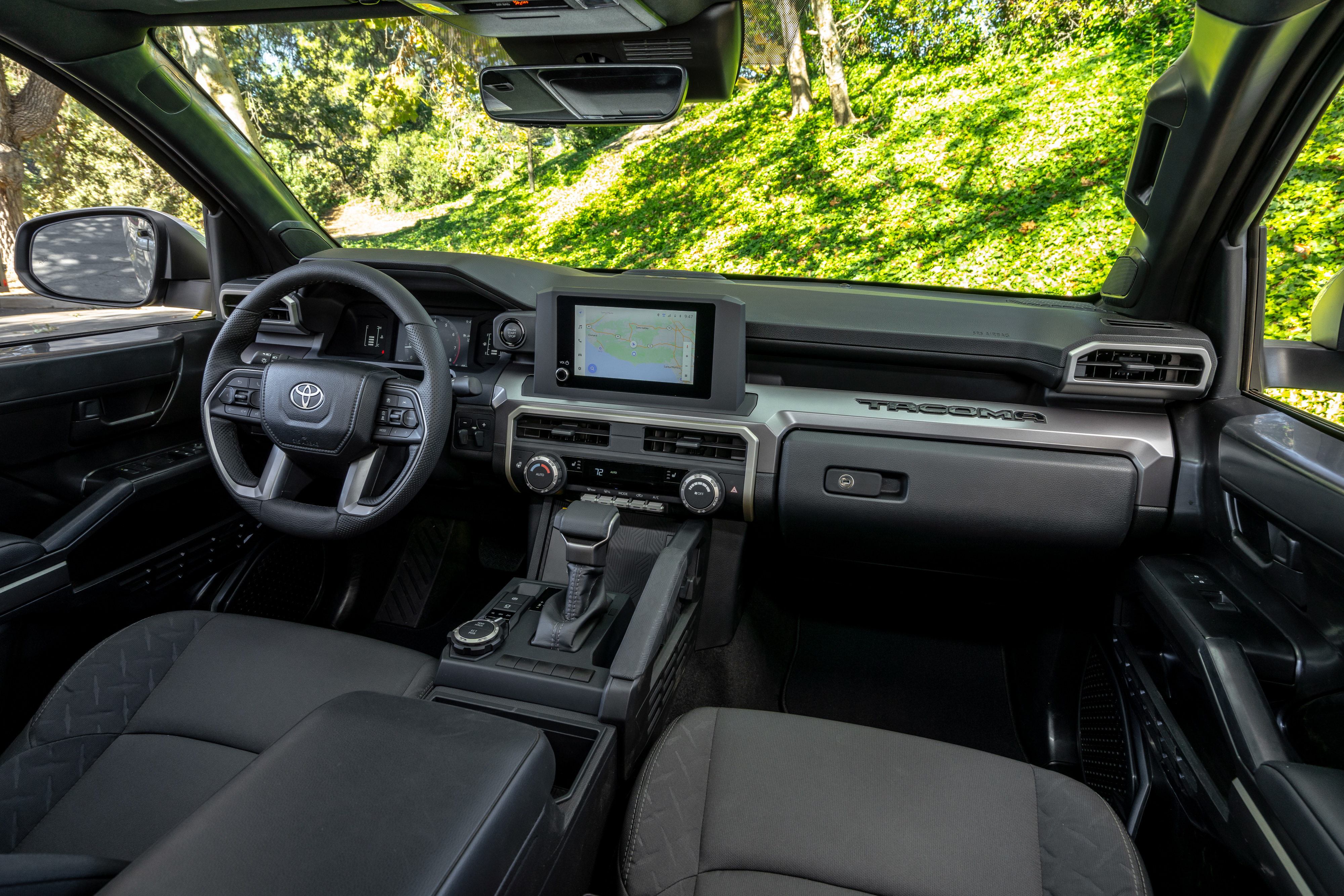 The 2025 Toyota Tacoma showcases rugged design and powerful performance, ideal for drivers searching for a Toyota Tacoma for sale or 2025 Toyota Tacoma TRD Pro.