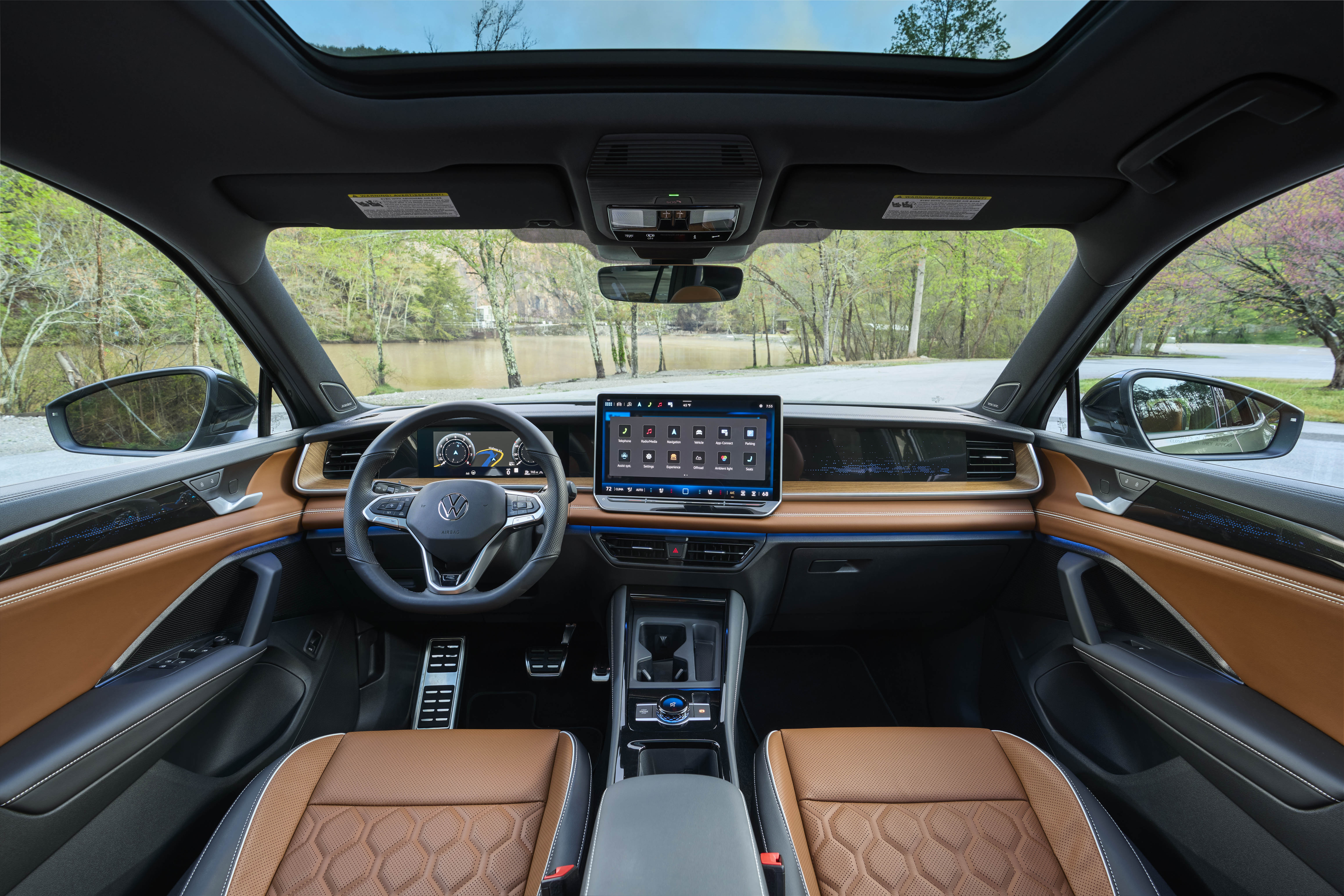 Innovative technology in the new Volkswagen Tiguan | Tiguan SUV for sale Charlotte, Matthews, NC
