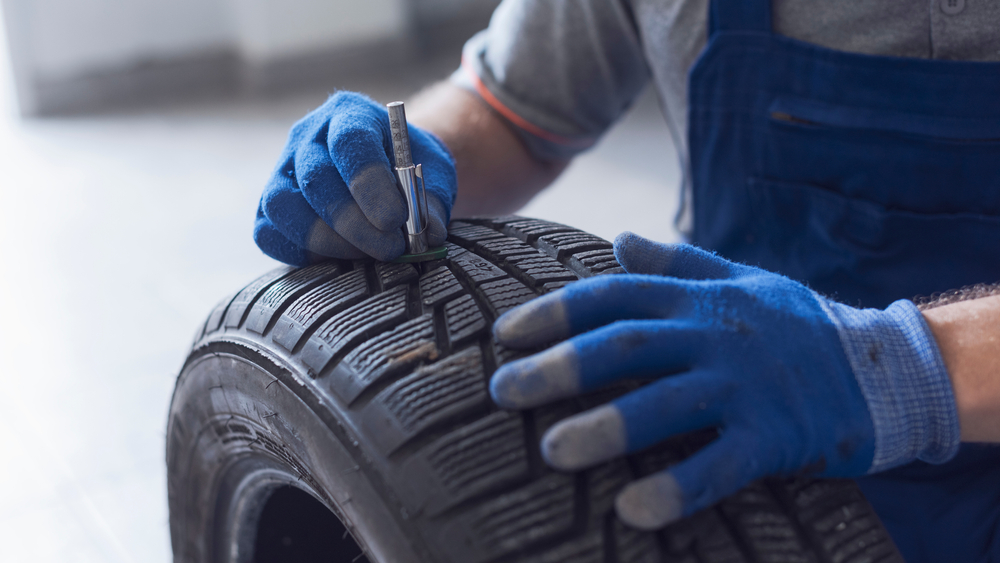 Mercedes-Benz tire tread depth check Massapequa, certified Mercedes tire inspection Long Island, Mercedes tire service Amityville NY, school season traction and safety, back to school Mercedes maintenance NY