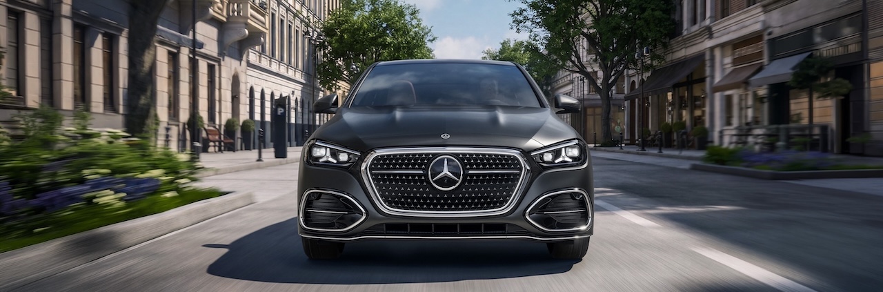 2027 Mercedes-Benz C-Class Sedan, an upcoming model at Mercedes-Benz of Naples